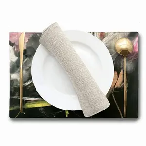 Black Rose Double Insulated Placemats