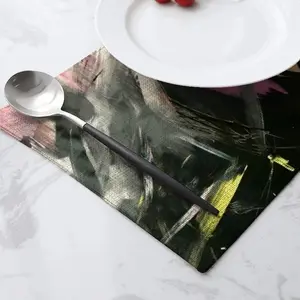 Black Rose Double Insulated Placemats