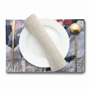 Hyperbolic Double Insulated Placemats