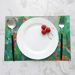 Summer Flowers Double Insulated Placemats