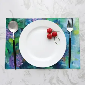 Floral Obsession Double Insulated Placemats