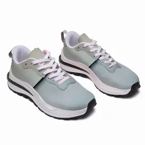 Men Charcoal White No 1 Series 4 Training Shoes