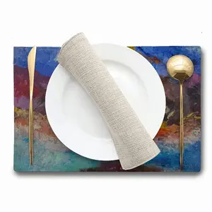 Mixing Skies Double Insulated Placemats