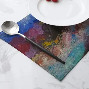 Mixing Skies Double Insulated Placemats