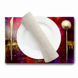 Bay Lights Double Insulated Placemats