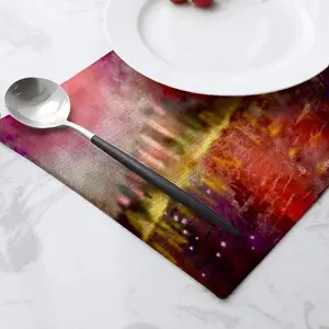 Bay Lights Double Insulated Placemats