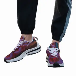 Men Grooved Track Training Shoes