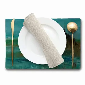 St Michaels Mount France Double Insulated Placemats