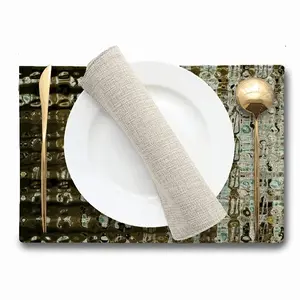 Egyptian Traces Double Insulated Placemats