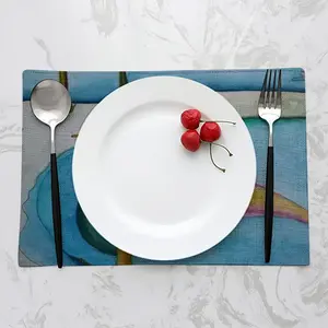 Distracted Double Insulated Placemats