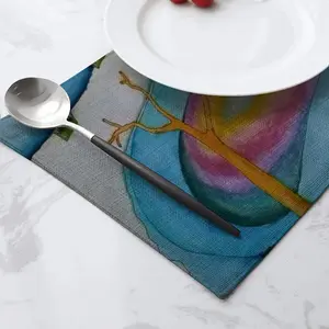 Distracted Double Insulated Placemats