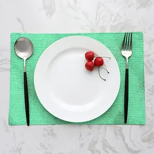 Run Through The Jungle Double Insulated Placemats