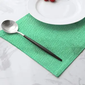 Run Through The Jungle Double Insulated Placemats