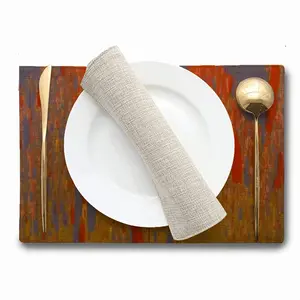 Blue Tears Double Insulated Placemats