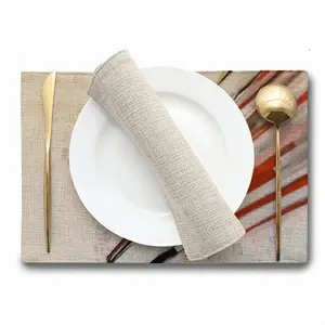 Ipod God No Longer Worshipped Double Insulated Placemats