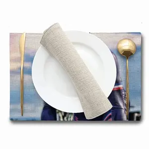 Chavanel Sylvain [France] Double Insulated Placemats