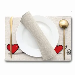 Lifting Love Double Insulated Placemats