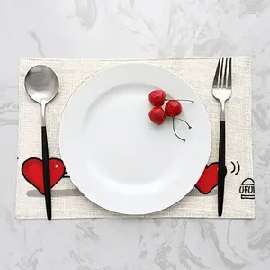 Lifting Love Double Insulated Placemats