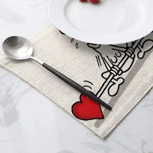 Lifting Love Double Insulated Placemats