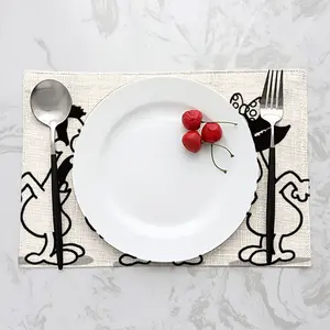 Love Referee Double Insulated Placemats