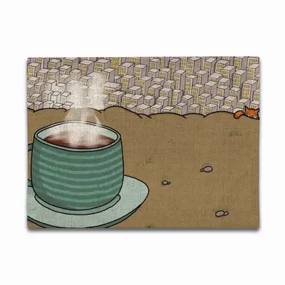 Espresso Hill Double Insulated Placemats