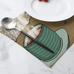 Espresso Hill Double Insulated Placemats