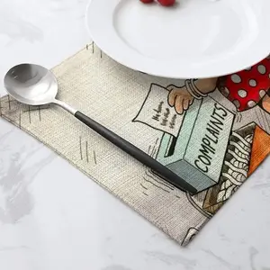 Complaints Double Insulated Placemats