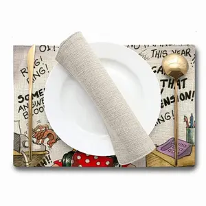 For Fetus Sake Double Insulated Placemats