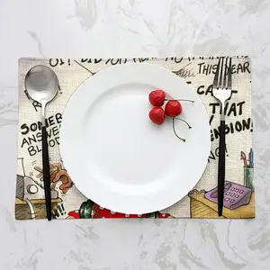 For Fetus Sake Double Insulated Placemats