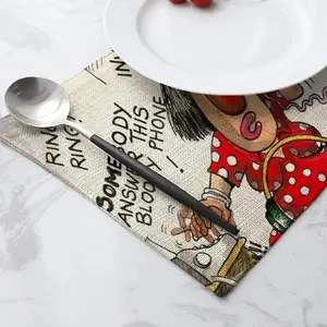 For Fetus Sake Double Insulated Placemats