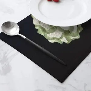 Light In Dark Double Insulated Placemats