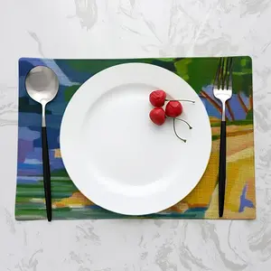 La Calanque Den Vau Double Insulated Placemats