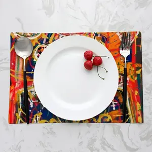 The Lucky One Double Insulated Placemats