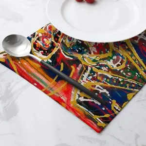 The Lucky One Double Insulated Placemats