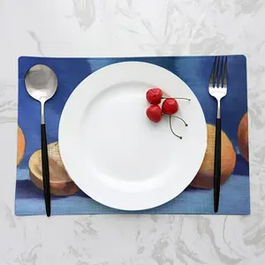 Persimmon Double Insulated Placemats