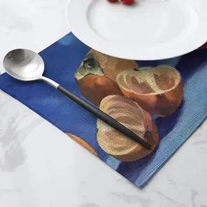 Persimmon Double Insulated Placemats