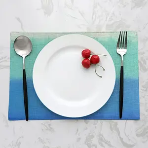 The Sunrise Double Insulated Placemats