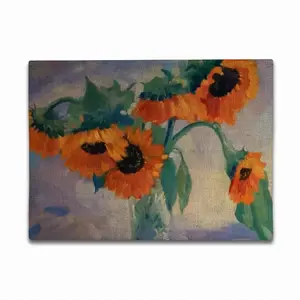 Sunflowers Double Insulated Placemats