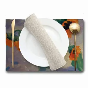 Sunflowers Double Insulated Placemats