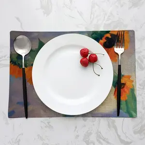 Sunflowers Double Insulated Placemats