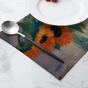 Sunflowers Double Insulated Placemats