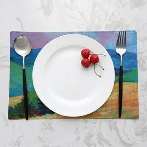 Carpathians Double Insulated Placemats