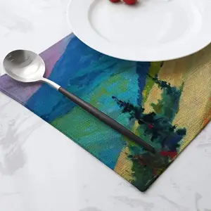 Carpathians Double Insulated Placemats