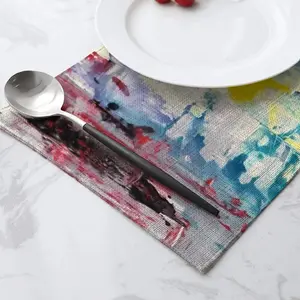 Sparkling Glass Double Insulated Placemats