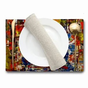 Sails On The Roads Double Insulated Placemats