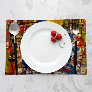 Sails On The Roads Double Insulated Placemats