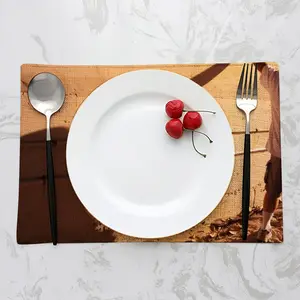 A Road Well Traveled Double Insulated Placemats