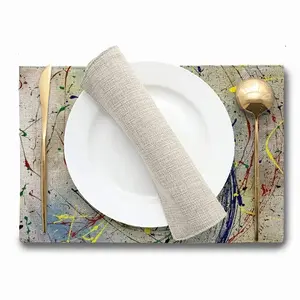 Cosmos No. 1 Double Insulated Placemats