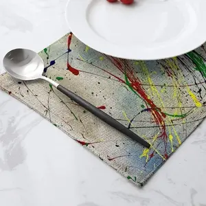 Cosmos No. 1 Double Insulated Placemats