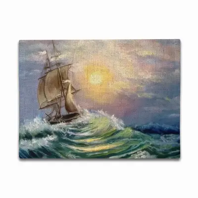 In The Sea Double Insulated Placemats